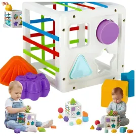elastyczna-kostka-sensoryczna-sorter-ksztaltow-montessori-18-miesiecy-malca
