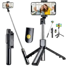 kij-selfi-ze-statywem-tripod-trojnog-na-telefon-teleskopowy-selfie-stick