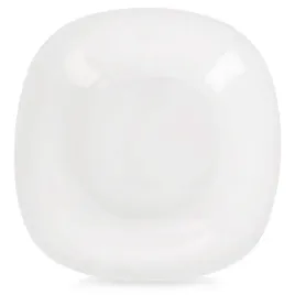 talerz-obiadowy-gleboki-luna-500-ml-kwadratowy-szklany-bialy