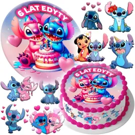 mega-zestaw-oplatek-na-tort-lilo-i-stich-stitch-8szt-postaci-tekst