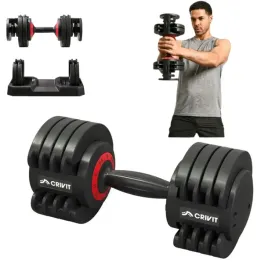 hantel-regulowany-crivit-obciazenie-15-115-kg-trening-silowy-w-domu