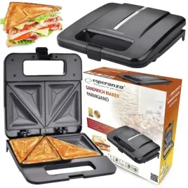 opiekacz-do-kanapek-esperanza-parmigiano-czarny-1000w