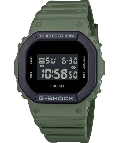 CASIO Zegarek męski G-Shock Digital 5600 Series Casio-DW-5610UU-3ER