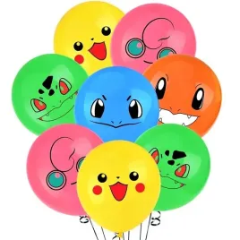 balon-balony-zestaw-pokemon-go-pikachu-10szt