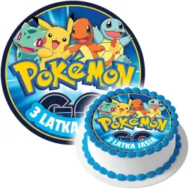 oplatek-na-tort-pokemon-go-ash-pikachu-tekst-twoj-napis