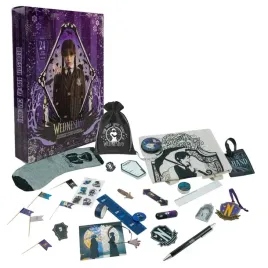 wednesday-addams-kalendarz-adwentowy-cinereplicas-24-dni-prezent-dla-dzieci