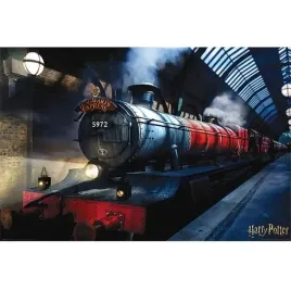 plakat-harry-potter-hogwarts-express-bez-ramy-915-x-61-cm-34368