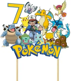 topper-urodzinowy-ozdoba-na-tort-urodziny-7-lat-pokemon-pikachu-ash