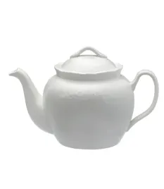 porcelanowy-dzbanek-czajnik-1000-ml-bialy-zdobiony-do-herbaty-kawy