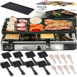grill-elektryczny-duzy-xl-mocny-raclette-1400w-8-osob