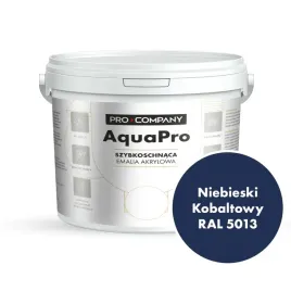aqua-pro-emalia-akrylowa-szybkoschnaca-9l-niebieski-kobaltowy-ral-5013
