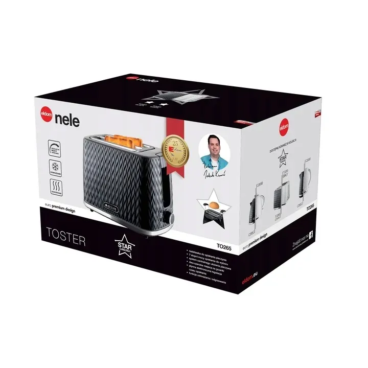 toster-to265-czarny-nele-eldom-star-collection