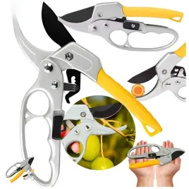 ostry-sekator-do-ciecia-galezi-kwiatow-krzewow-ogrodowy-22mm-stalowy-mocny