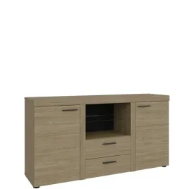 dwudrzwiowa-komoda-156-cm-samba-z-szufladami-do-salonu-dab-olejowany