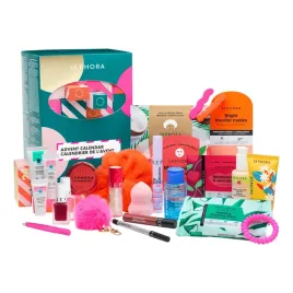 sephora-collection-2025-kalendarz-adwentowy-24-niespodzianki-prezent