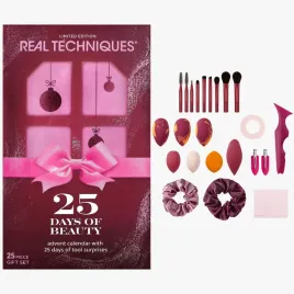 real-techniques-kalendarz-adwentowy-akcesoria-makijaz-dla-kobiet-prezent