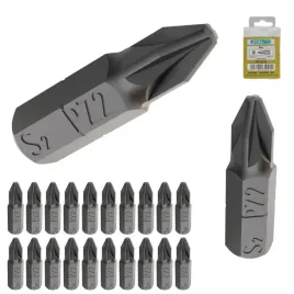 stalco-koncowka-do-wkretarki-bit-1-4-pozidriv-pz-2x25-mm-20-sztuk