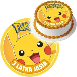oplatek-na-tort-pokemon-go-ash-pikachu-tekst-twoj-napis