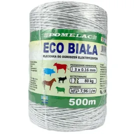 szpula-plecionka-eco-biala-500-m-3-x-0-16-mm