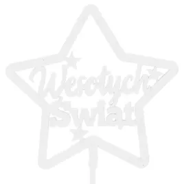 biala-brokatowa-gwiazdka-na-piku-z-napisem-wesolych-swiat-topper-swiateczny