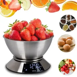 waga-kuchenna-ideal-elektroniczna-z-miska-precyzyjna-dotykowy-panel