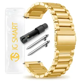 pasek-bransoleta-do-zegarka-smartwatcha-uniwersalna-22mm-zlota-gratis