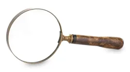 lupa-reczna-dekoracja-do-biura-biurowa-retro-stylowa-srebrna-brazowa-kosc