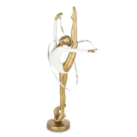 figurka-elegancka-kobieta-baletnica-tancerka-biala-suknia-pozy-prezent