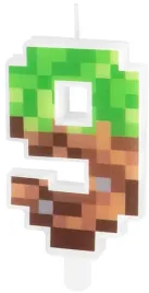 swieczka-na-tort-cyfra-9-dziewiec-minecraft-ozdoba-urodziny