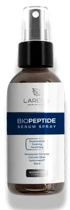 BIOPEPTIDE SERUM PEPTYDOWE DO TWARZY CIAŁA WŁOSÓW SPRAY Larens 50ml