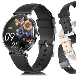 smartwatch-damski-zegarek-smart-watch-rozmowy-menu-polskie-zdrowie-3-paski