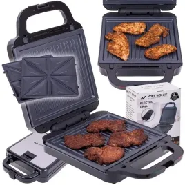 opiekacz-gofrownica-toster-do-kanapek-grill-wymienne-wklady-3w1-moc
