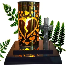 znicz-solarny-led-premium-dubaj-stal-nierdzewna-czarno-zloty-rt25116