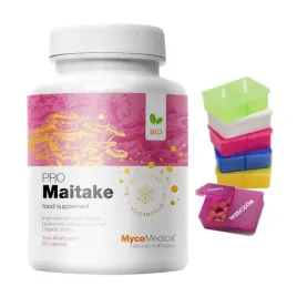 mycomedica-maitake-pro-35percent-grzyb-wlasciwosci-oczyszczajace-90-kaps-gratis