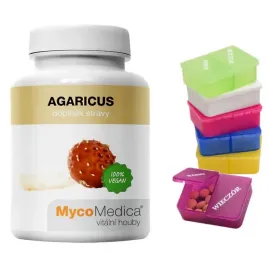 mycomedica-agaricus-odpornosc-polisacharydy-90-kaps-gratis