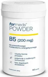 formeds-powder-b5-inulina-korzen-cykorii-kwas-pantotenowy-wapnia-60-porcji