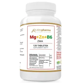 alto-pharma-magnez-cynk-b6-zero-cukru-zero-soli-zero-skrobi-120-tab