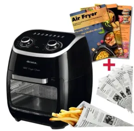 frytkownica-beztluszczowa-mini-piekarnik-ariete-airfryer-4619-2000w-11l-2w1