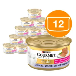 purina-gourmet-gold-kitten-mokra-karma-dla-kociat-mus-z-cielecina-12x85g