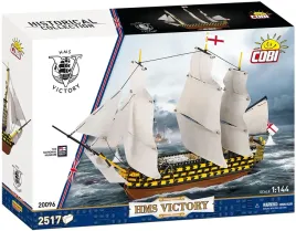 cobi-20096-historical-collection-napoleonic-wars-hms-victory-statek