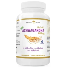alto-pharma-ashwagandha-666mg-adaptogen-stres-zmeczenie-koncentracja-90tab