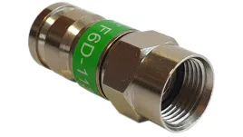 wtyk-antenowy-f-kompresyjny-pct-zielony-na-przewod-triset-113-tc6-trishiel