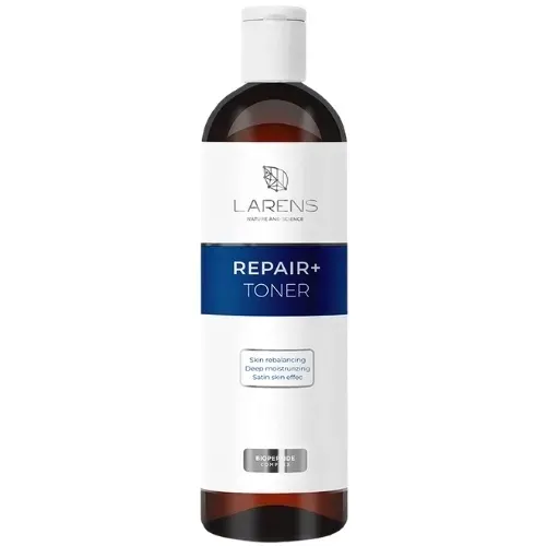 Larens REPAIR+ TONER Tonik przywracający ZDROWĄ RÓWNOWAGĘ NAWILŻA KOI 250ml
