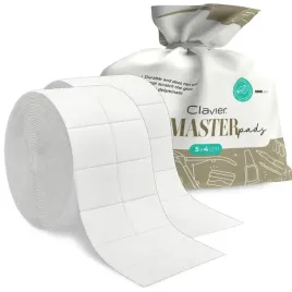 clavier-master-pads-waciki-bezpylowe-w-rolce-manicure-12-warstwowe-1000-szt