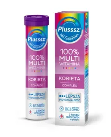 plusssz-100percent-multiwitamina-kobieta-complex-wlosy-skora-paznokcie-20-tabl