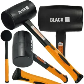 profesjonalny-mlotek-gumowy-900g-trzonek-fiberglass-czarna-guma-marki