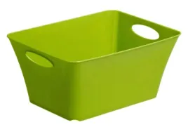 pojemnik-koszyk-organizer-zielony-rotho-living-5-l