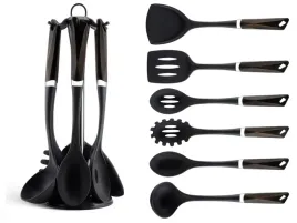 przybory-kuchenne-zestaw-lyzki-i-lopatki-7-el-stojak-edenberg-7806