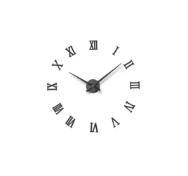 auriol-zegar-scienny-do-aranzacji-90-120cm-czarne-cyfry-rzymskie-3-e-834