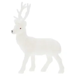 bialy-renifer-figurka-swiateczna-dekoracja-prezent-pod-choinke-22x14-cm
